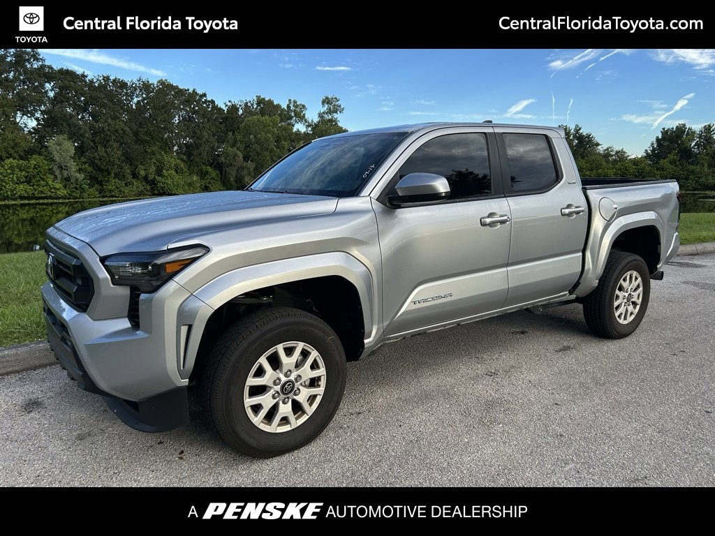 Used 2024 Toyota Tacoma SR5 Truck Double Cab