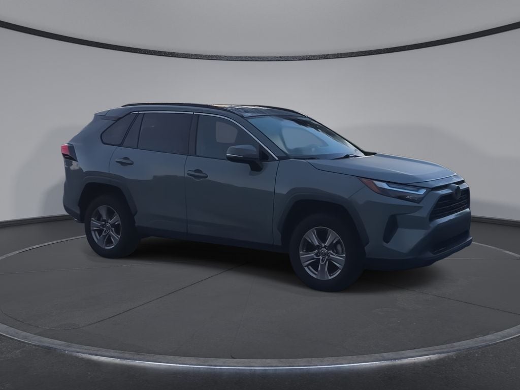 Used 2022 Toyota RAV4 XLE SUV