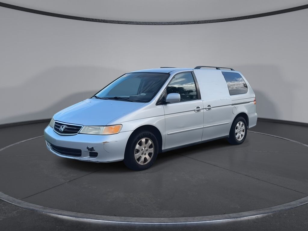 Used 2002 Honda Odyssey EX Minivan/Van