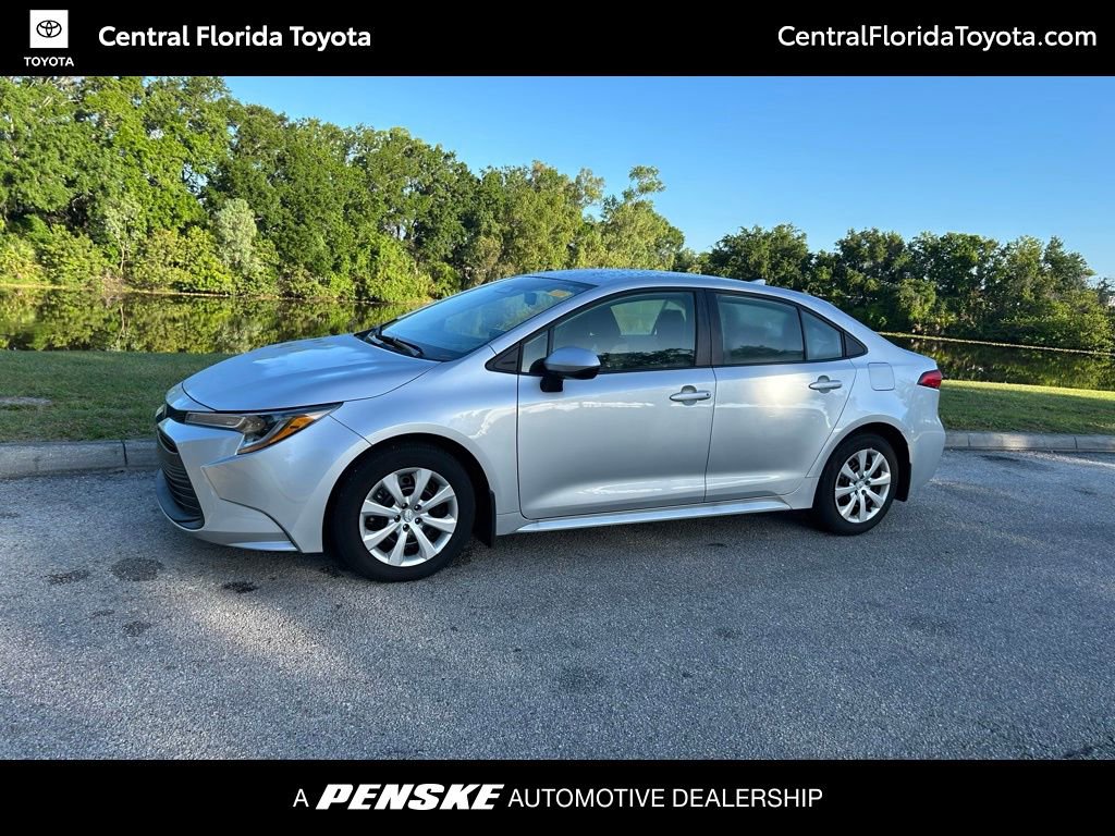 2025 Toyota Corolla