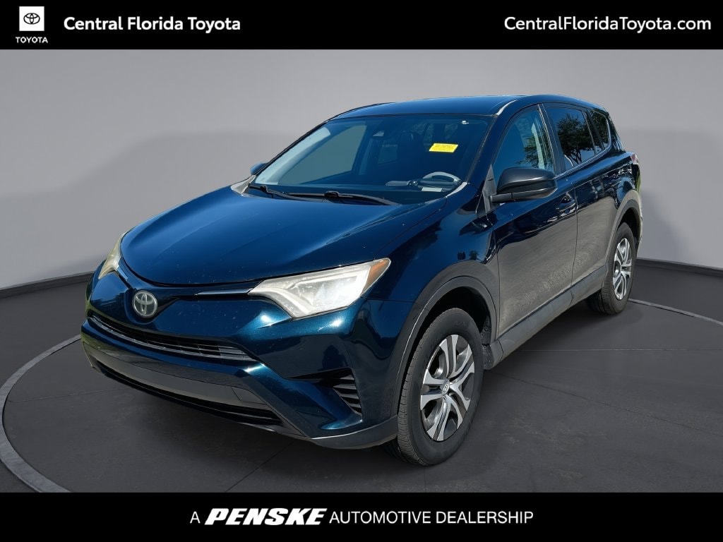 2018 Toyota RAV4