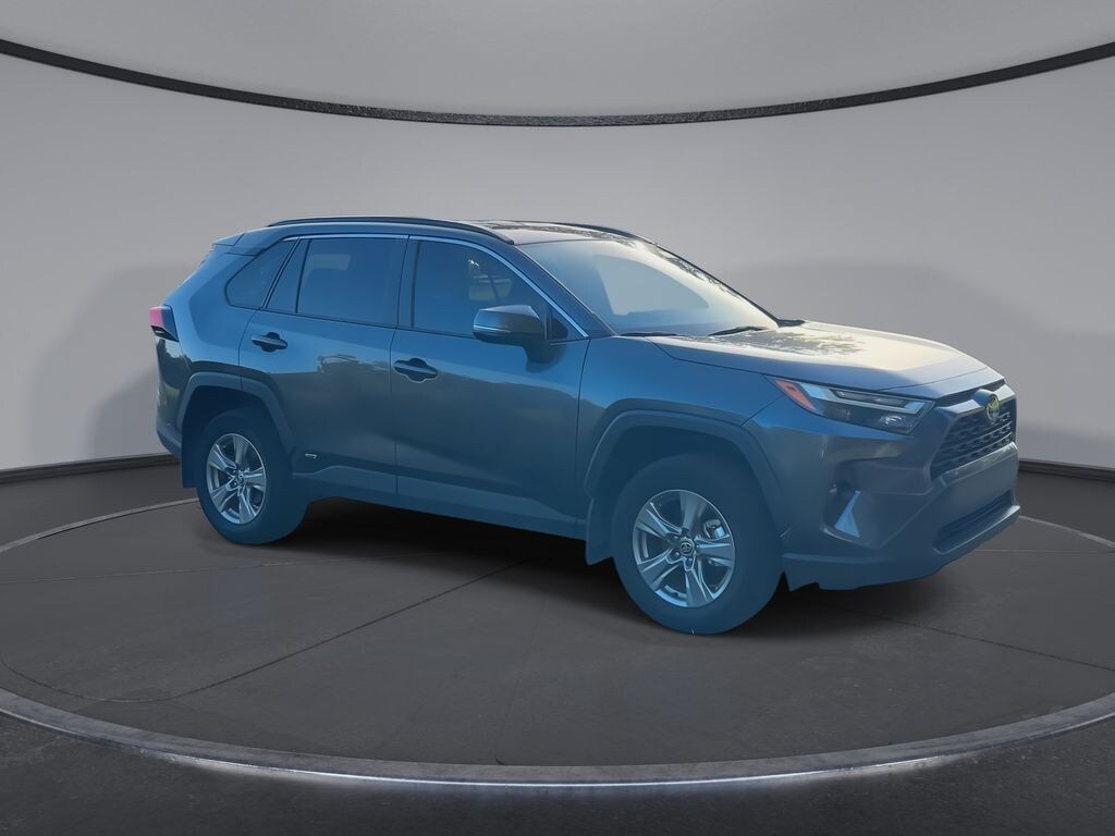 Certified 2025 Toyota RAV4 Hybrid XLE SUV