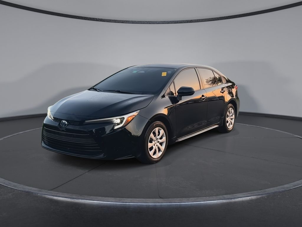 Used 2024 Toyota Corolla Hybrid LE Sedan