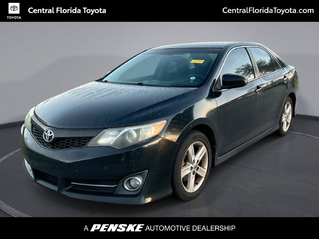 2013 Toyota Camry