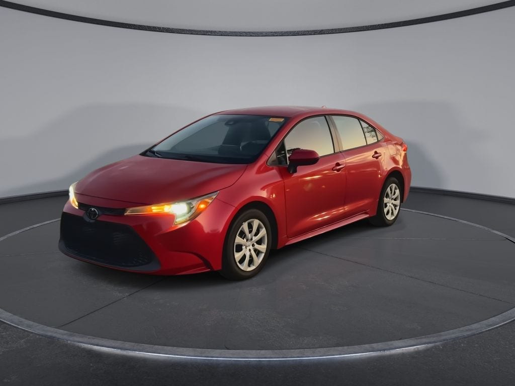 Used 2020 Toyota