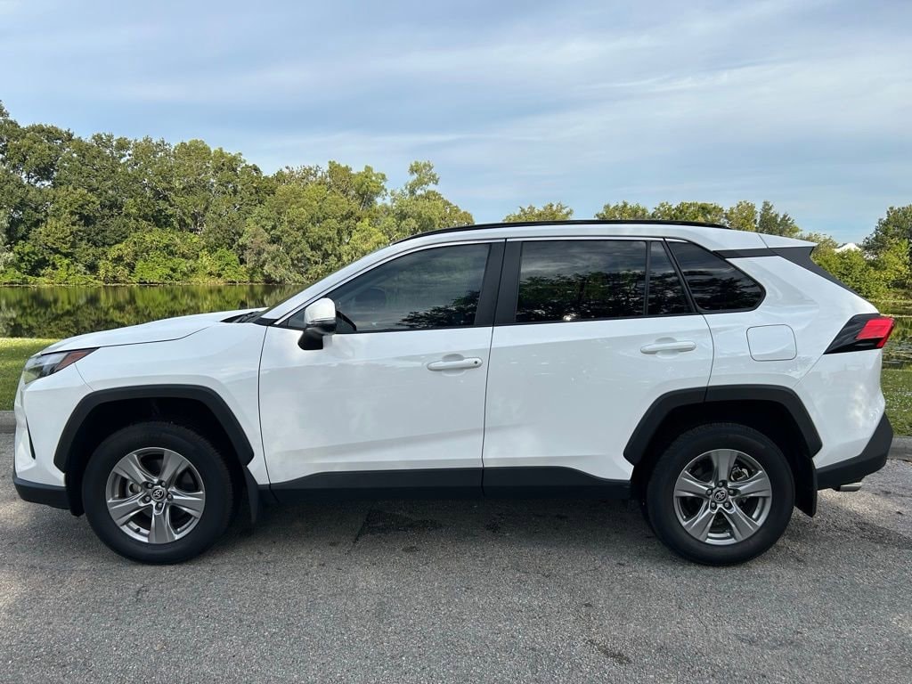 Used 2024 Toyota RAV4 XLE SUV