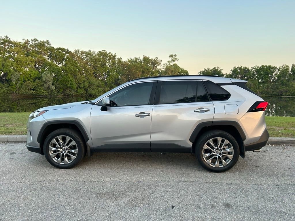 Used 2024 Toyota RAV4 Limited SUV