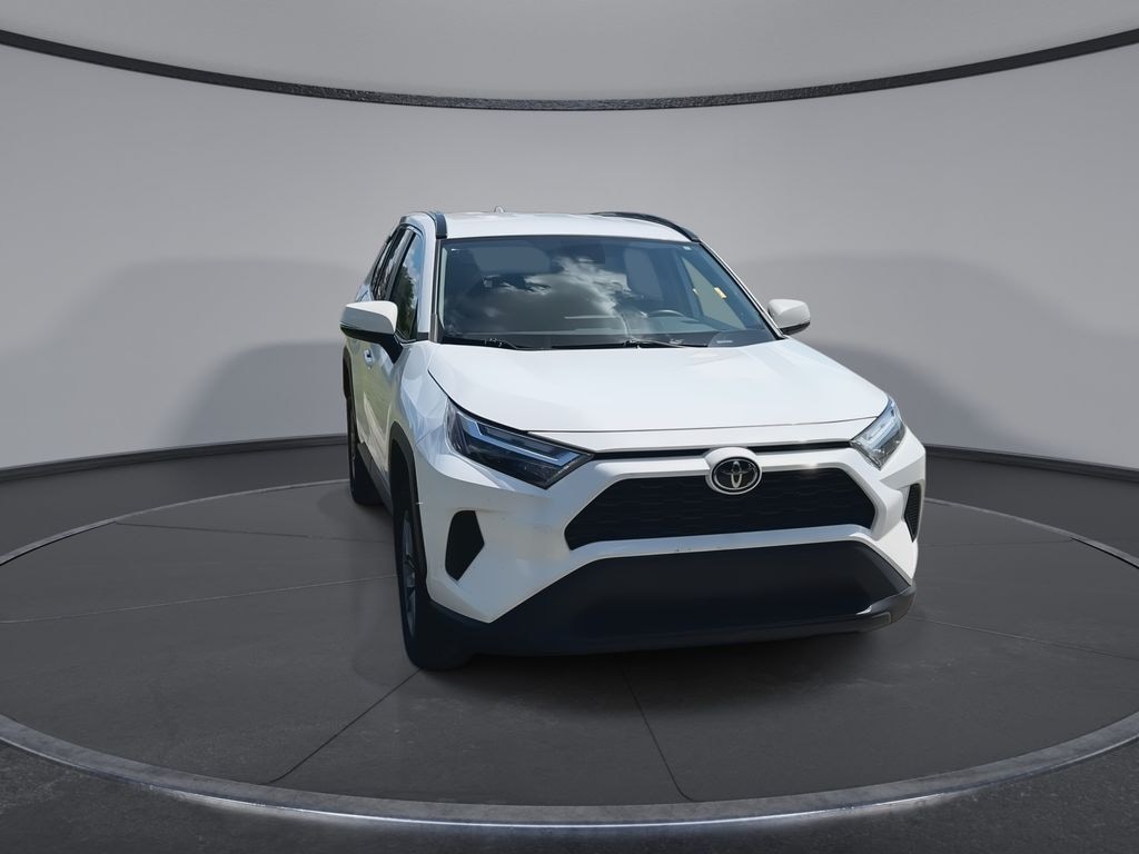 Certified 2024 Toyota RAV4 XLE SUV