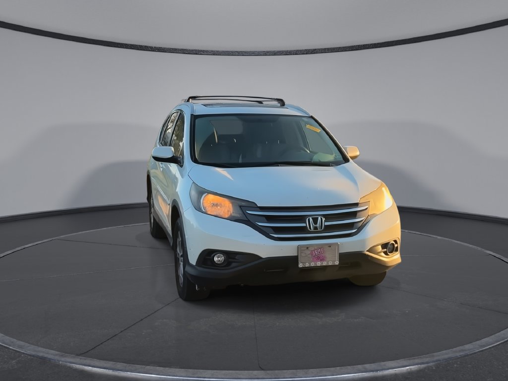 Used 2014 Honda CR-V EX-L SUV