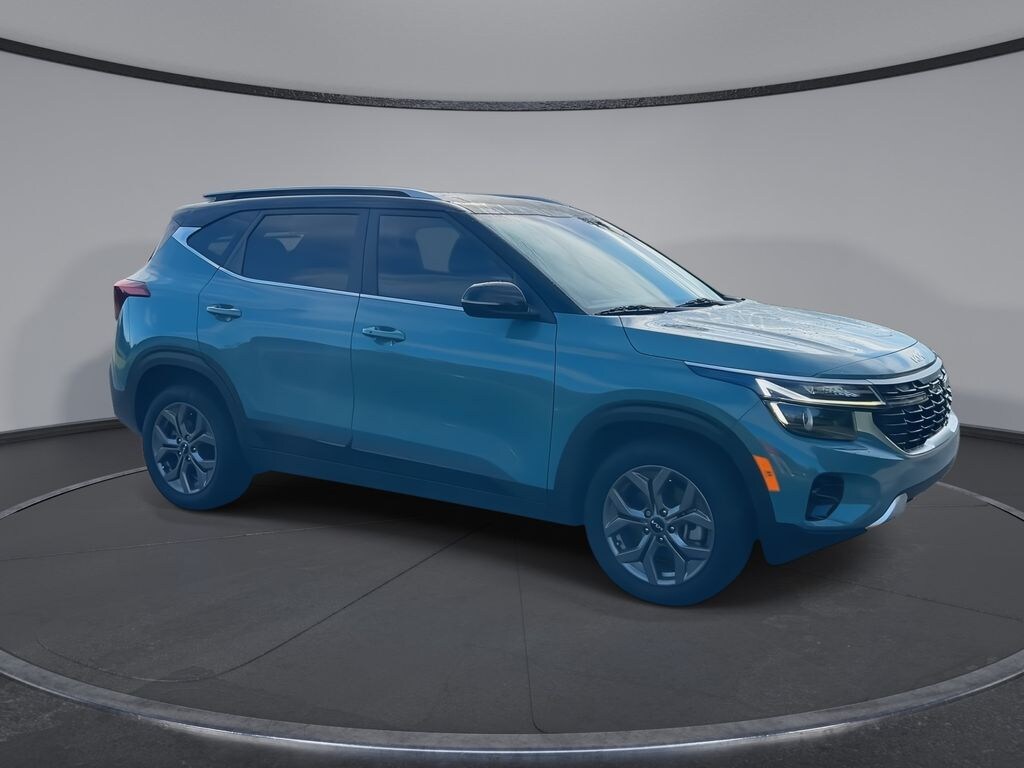 Used 2024 Kia Seltos S SUV