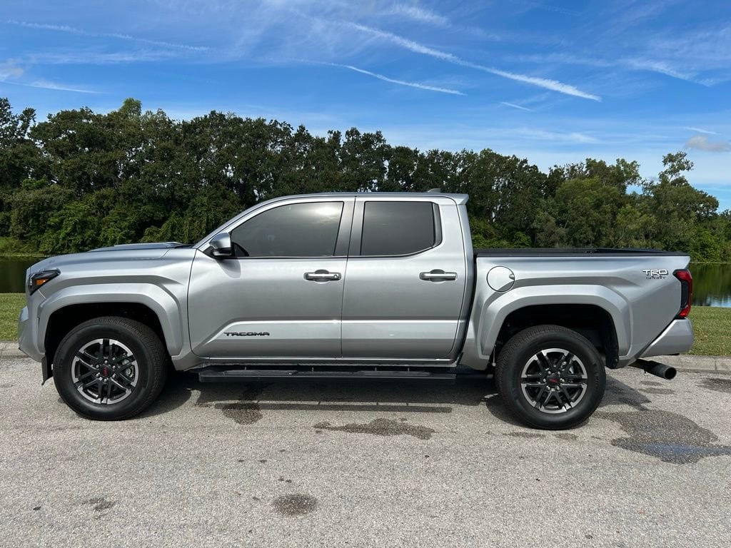 Used 2025 Toyota Tacoma TRD Sport Truck Double Cab