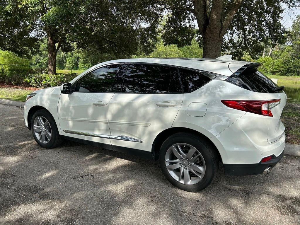Used 2019 Acura RDX Advance Package SUV