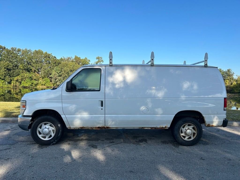 Used 2013 Ford E-250 Commercial Van