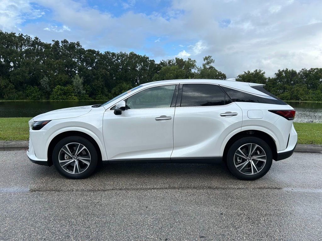 2024 Lexus RX 350 photo 2