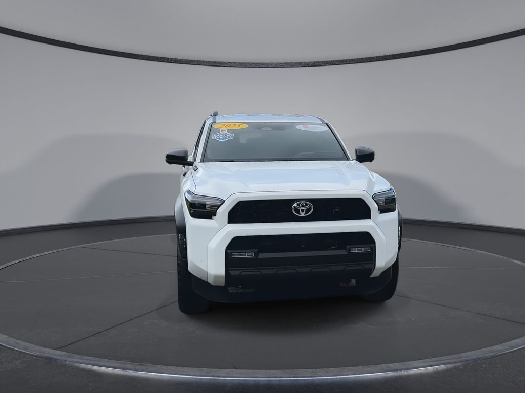 Certified 2025 Toyota 4Runner i-Force MAX Hybrid TRD Off Road Premium SUV
