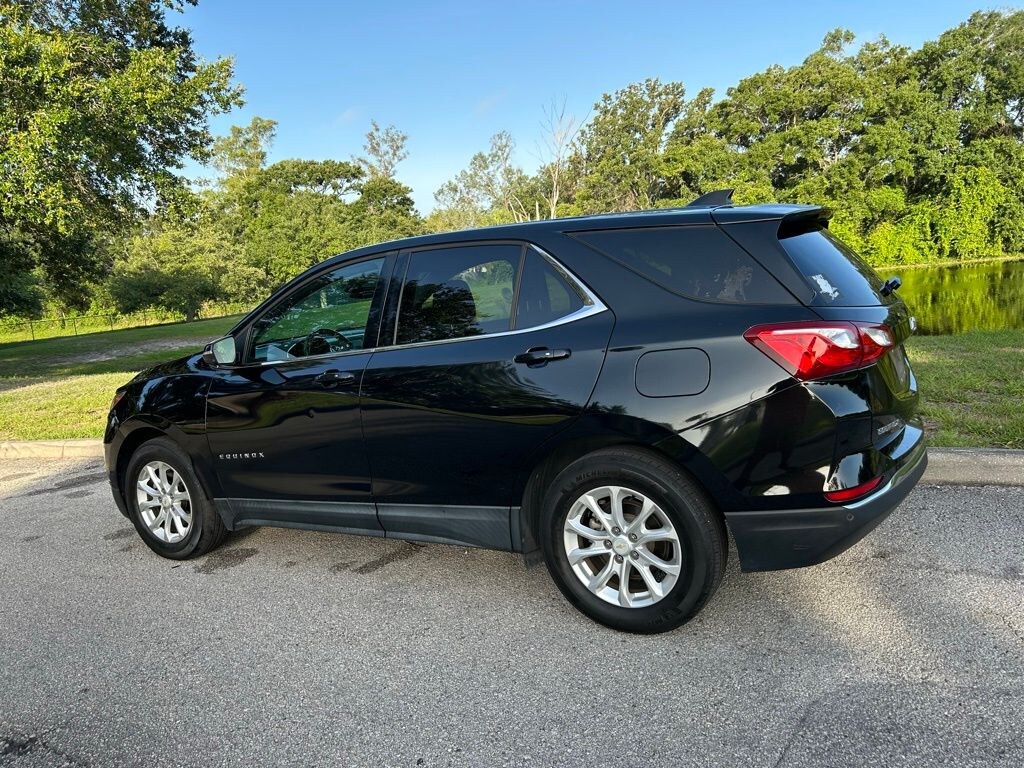 Used 2019 Chevrolet Equinox LT SUV