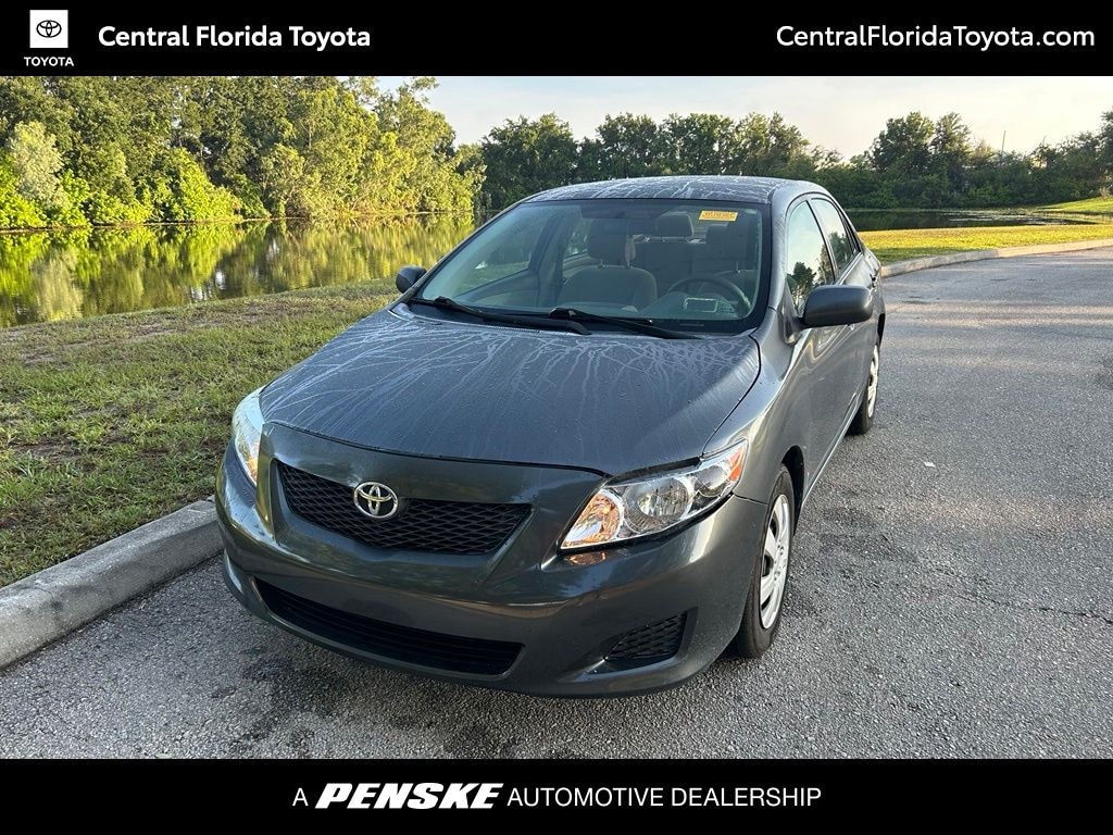 Used 2010 Toyota Corolla LE Sedan