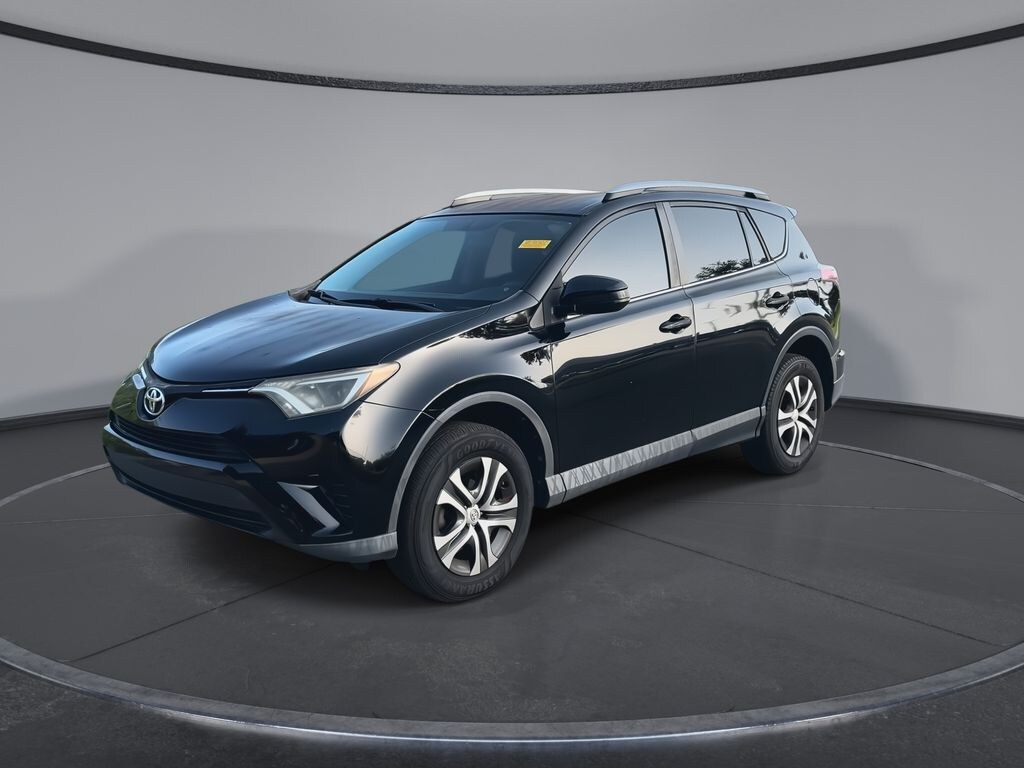 Used 2016 Toyota RAV4 LE SUV