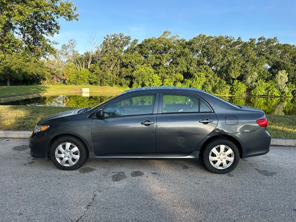 Used 2010 Toyota Corolla LE Sedan