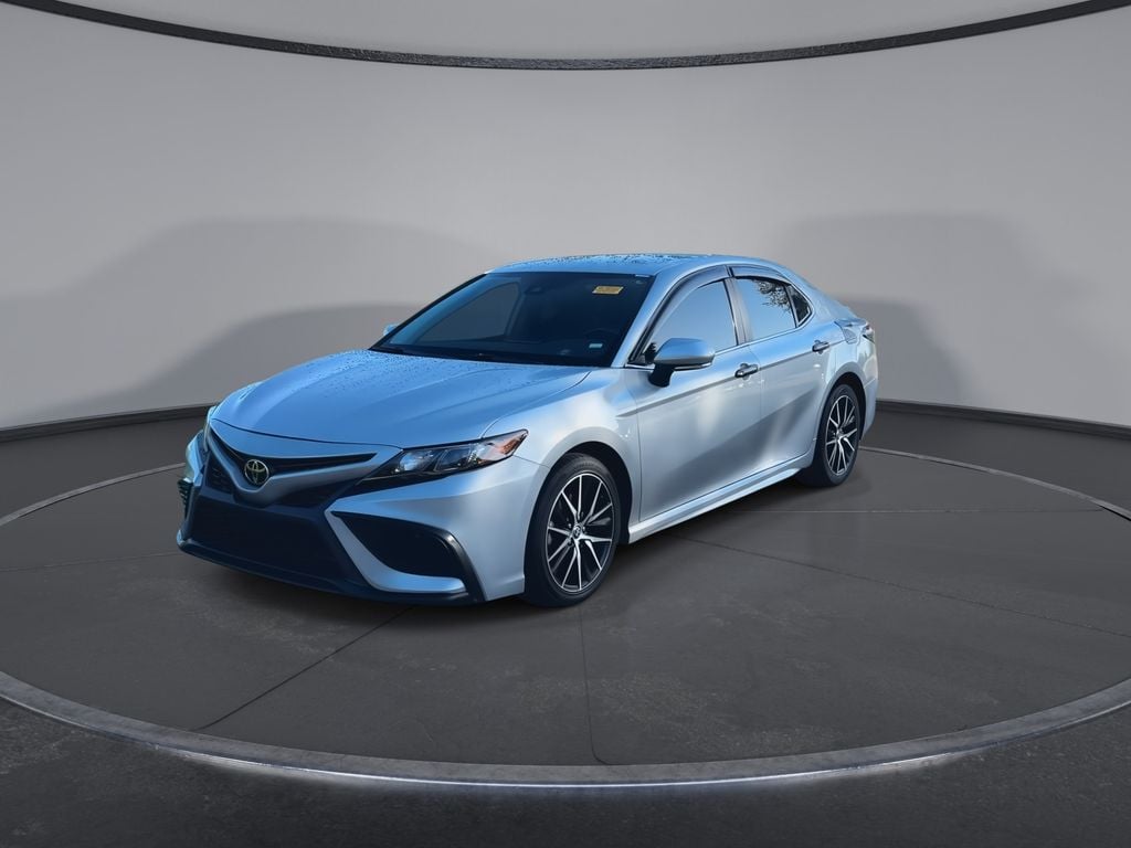 Used 2023 Toyota Camry SE Sedan