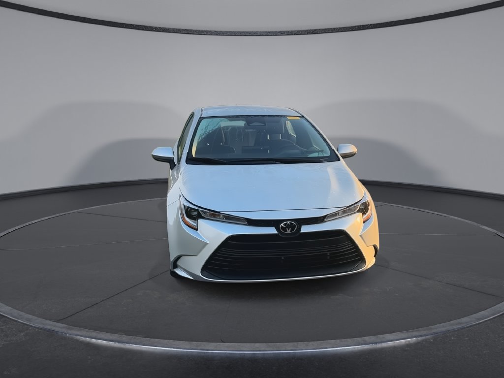 Used 2025 Toyota Corolla LE Sedan
