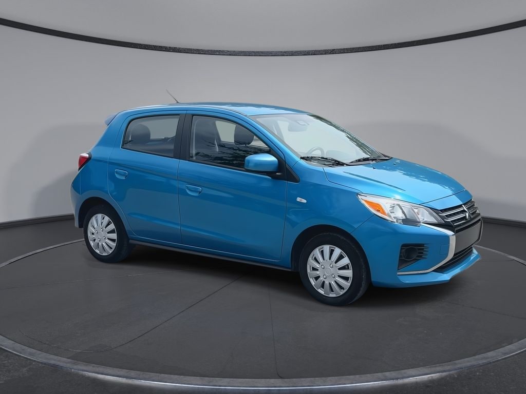 Used 2024 Mitsubishi Mirage ES Hatchback