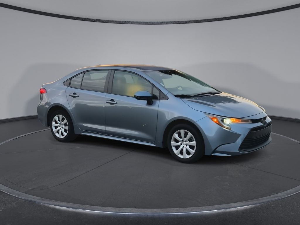 Used 2024 Toyota Corolla LE Sedan