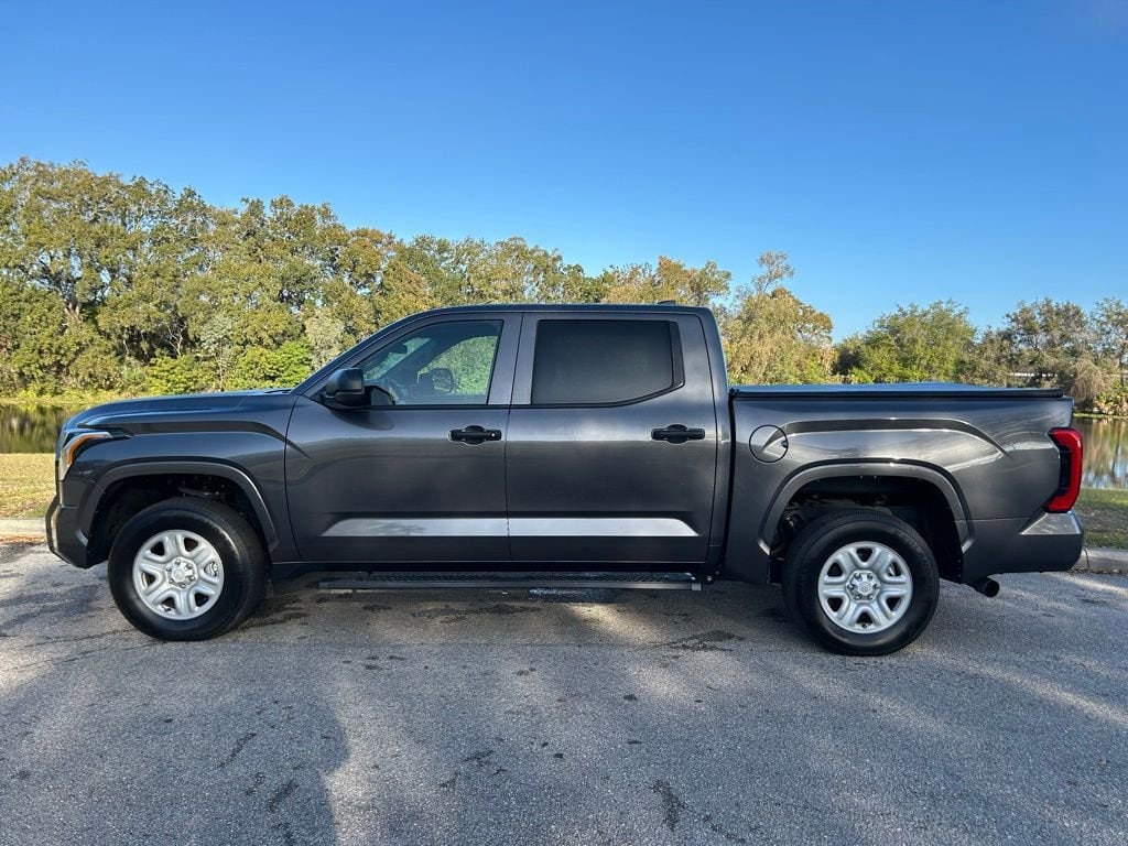 Used 2025 Toyota Tundra SR Truck CrewMax