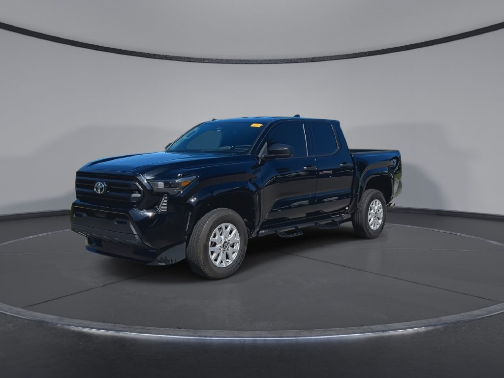 Certified 2026 Toyota Tacoma SR Truck