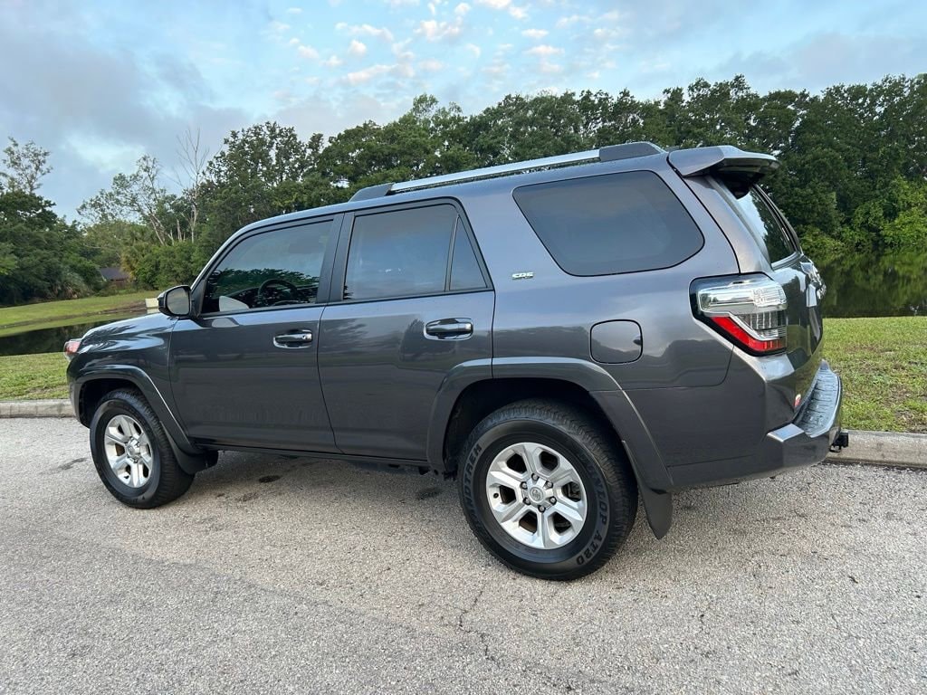 Used 2023 Toyota 4Runner SR5 SUV