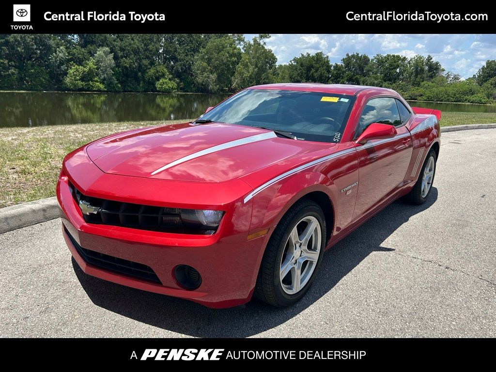 2011 Chevrolet Camaro 3.6 2LS's photo