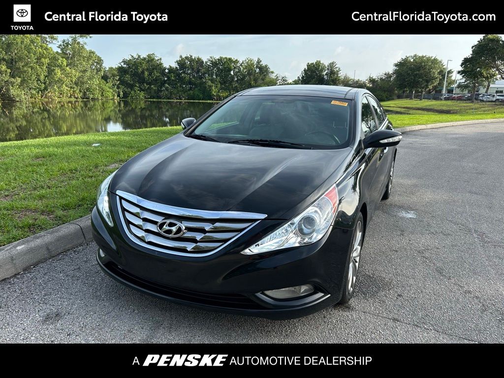 2012 Hyundai Sonata Limited 2.0T A/T's photo
