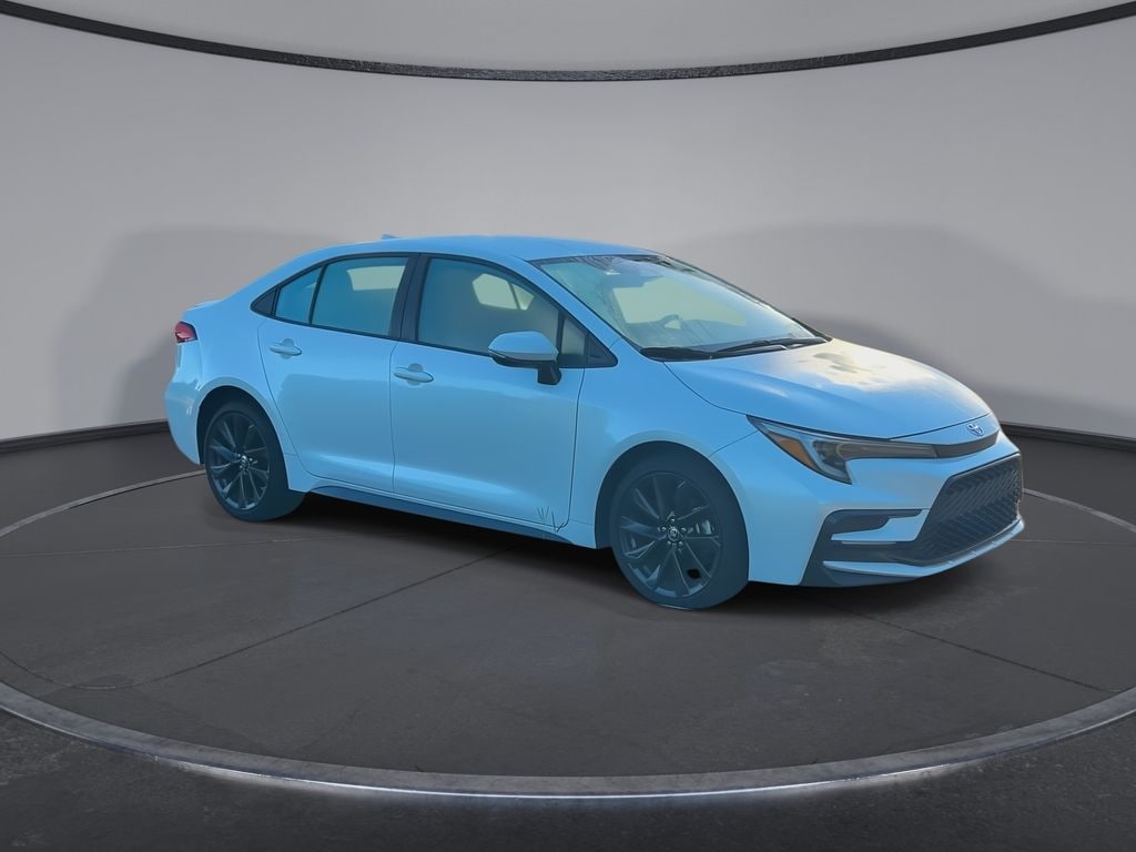 Certified 2023 Toyota Corolla SE Sedan