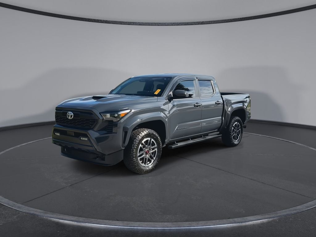Certified 2024 Toyota Tacoma TRD Sport Truck