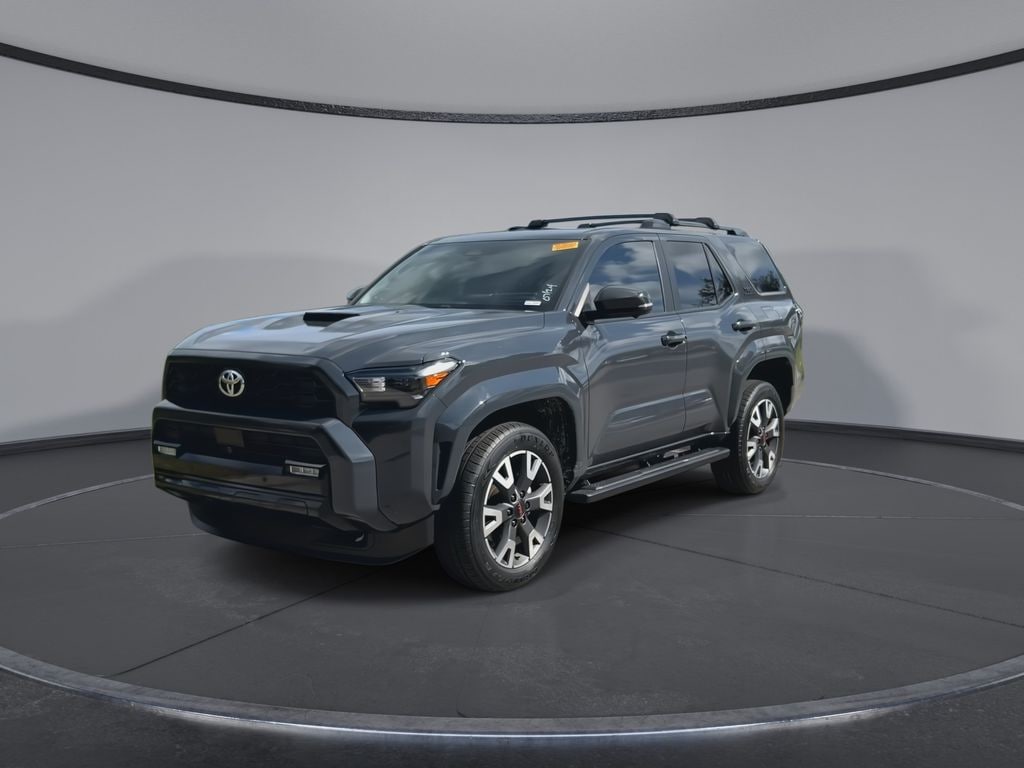 Certified 2025 Toyota 4Runner TRD Sport Premium SUV