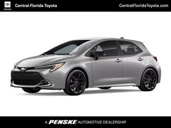 2026 Toyota Corolla Hatchback XSE XSE 5DrHATCHBACK