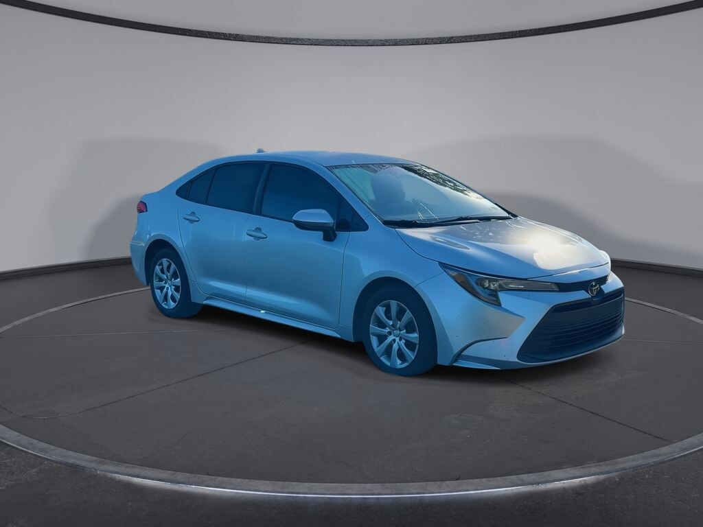 Used 2023 Toyota Corolla LE Sedan