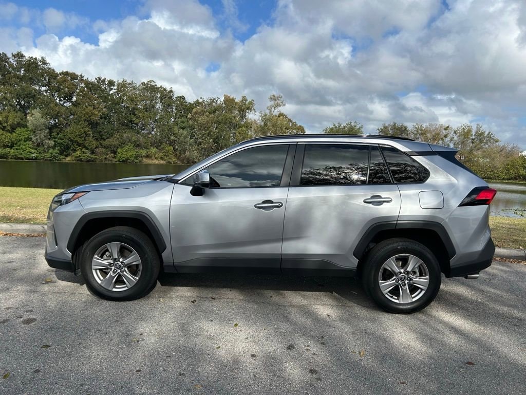 Used 2023 Toyota RAV4 XLE SUV