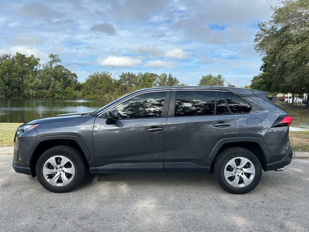 Used 2023 Toyota RAV4 LE with VIN 2T3H1RFV4PC220207 for sale in Northfield, Minnesota