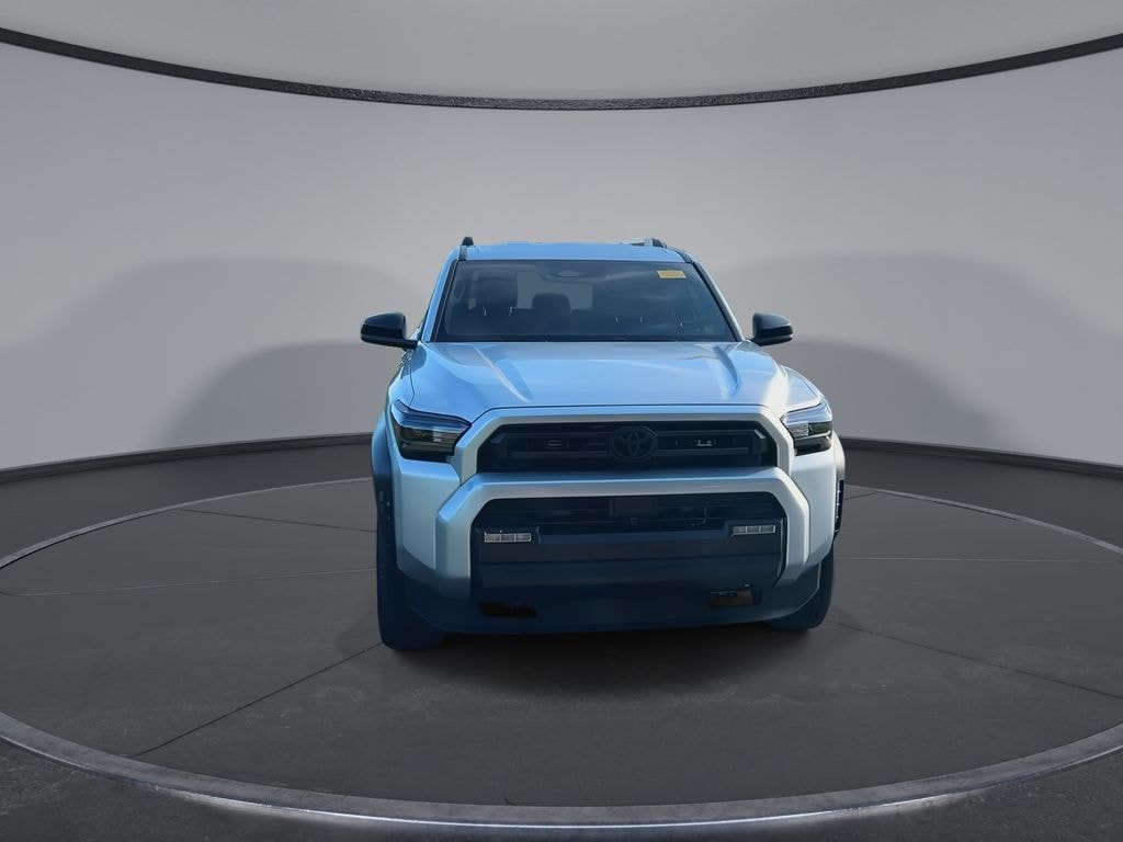 Used 2025 Toyota 4Runner SR5 SUV