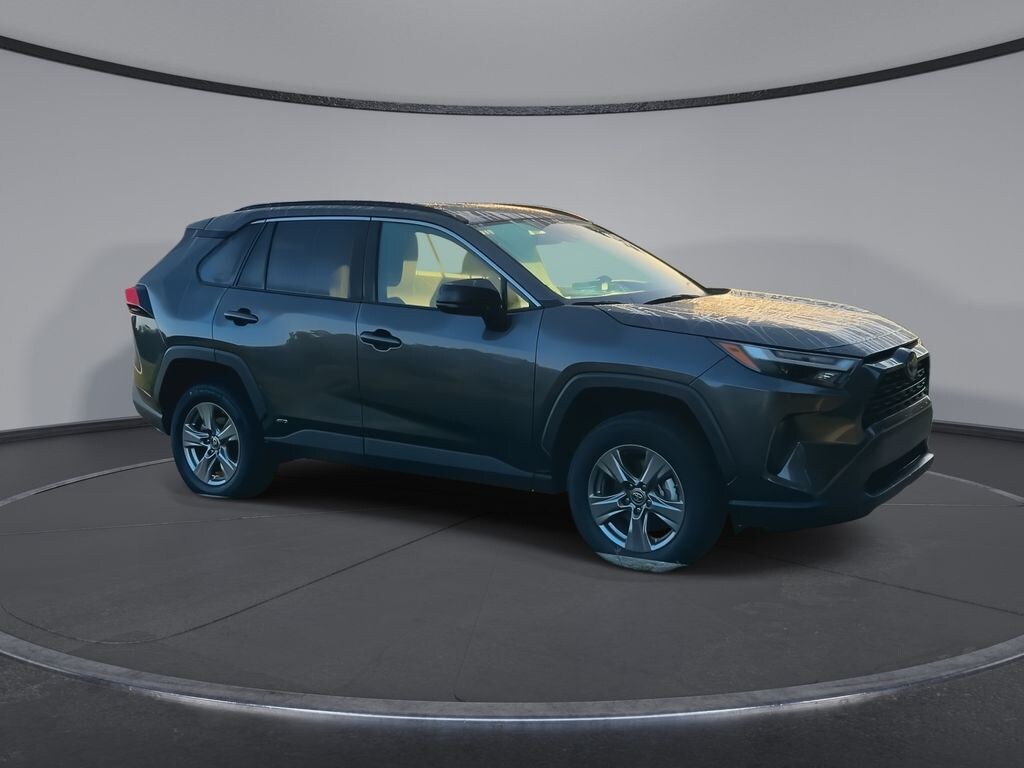 Used 2024 Toyota RAV4 Hybrid LE SUV