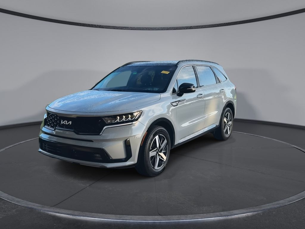 Used 2022 Kia Sorento EX SUV