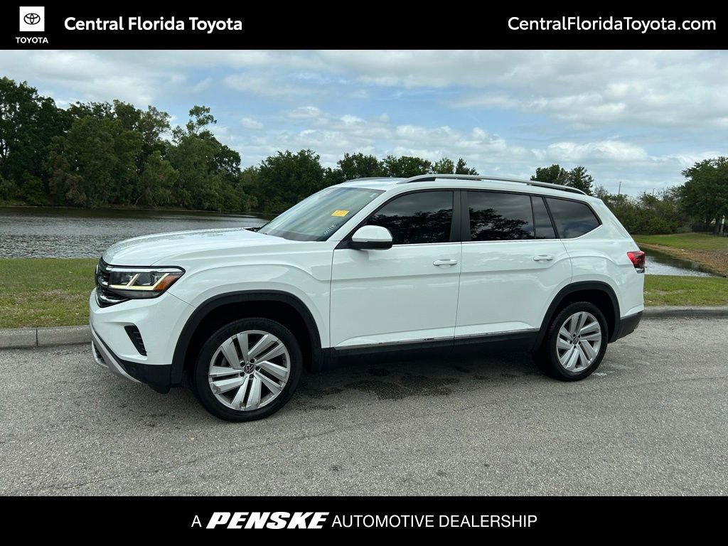 2021 Volkswagen Atlas SEL