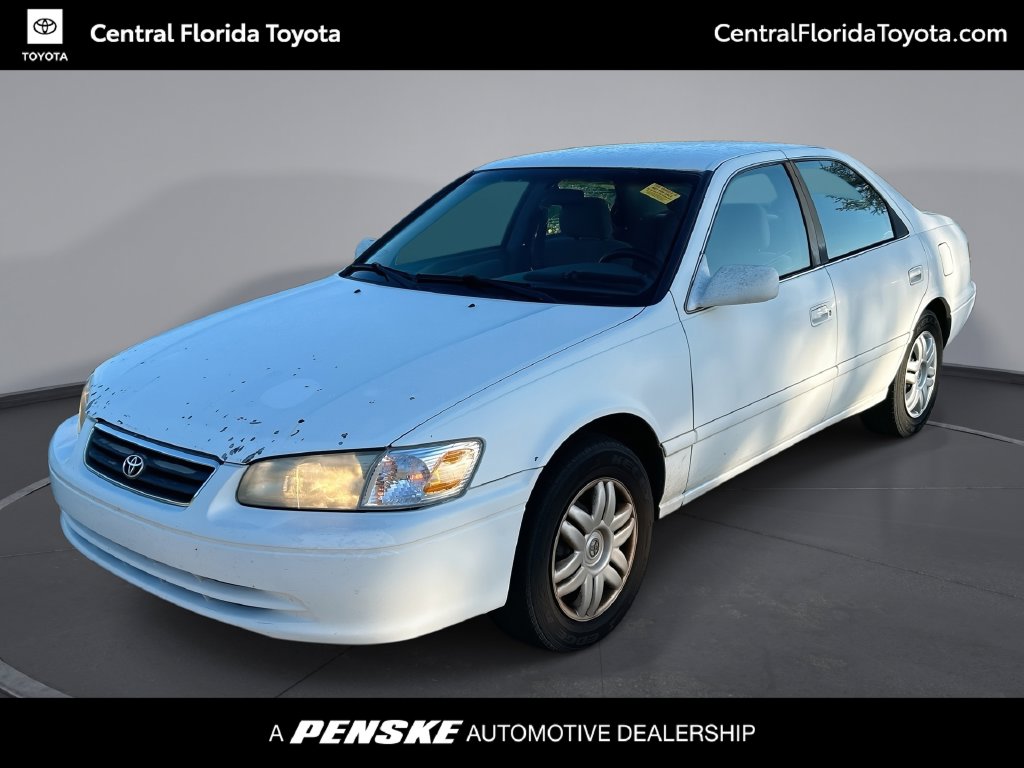2001 Toyota Camry
