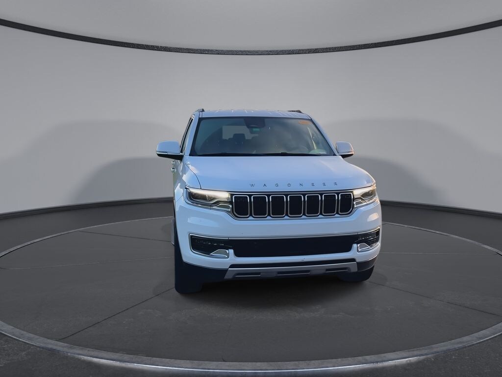 Used 2022 Jeep Wagoneer Series III SUV