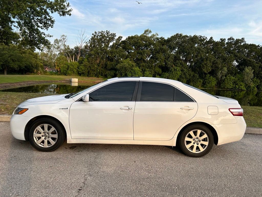 Used 2007 Toyota Camry Hybrid Base Sedan