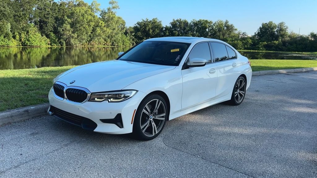 Used 2019 BMW 3 Series 330i xDrive Sedan