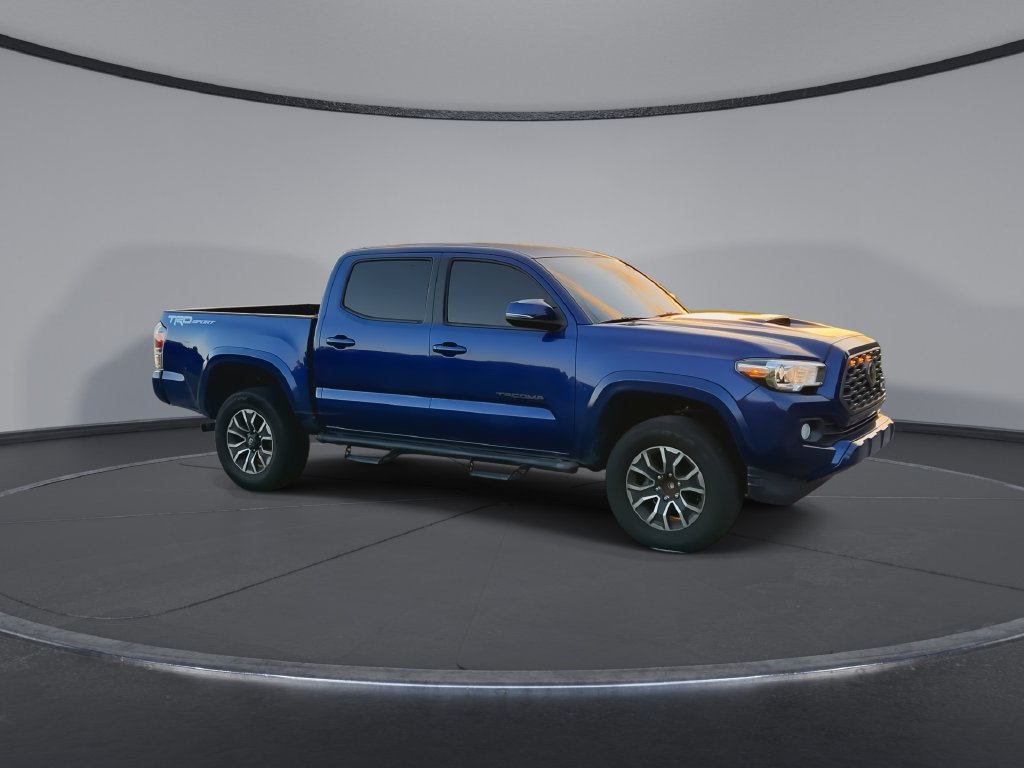 Used 2022 Toyota Tacoma TRD Sport Truck