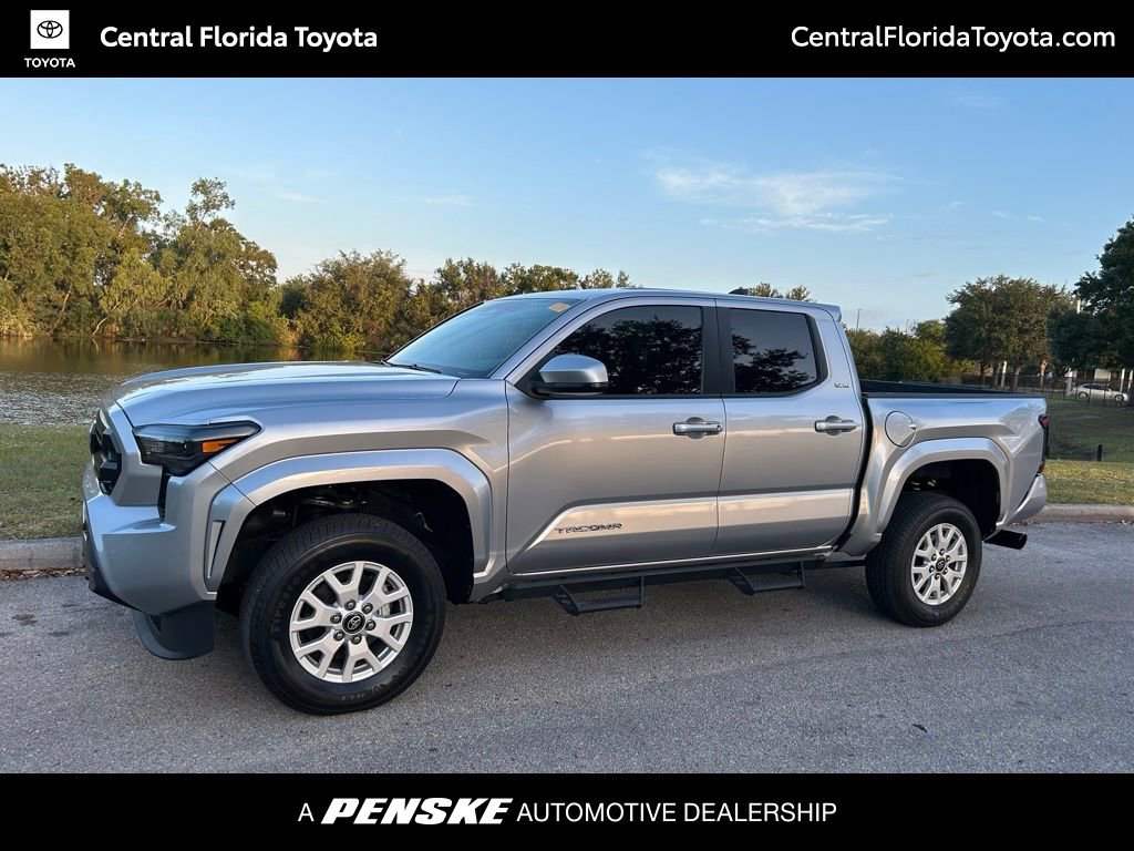 2024 Toyota Tacoma SR5's photo