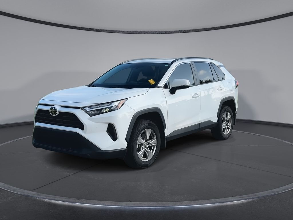 Used 2024 Toyota RAV4 XLE SUV